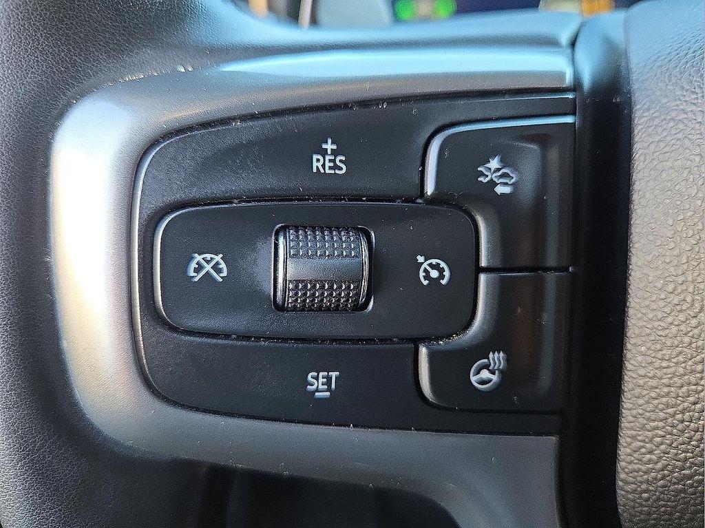 used 2023 Chevrolet Silverado 1500 car, priced at $42,288