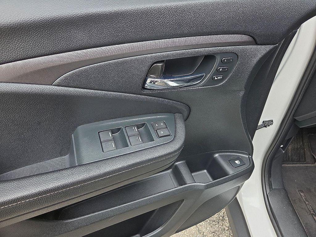 used 2023 Honda Ridgeline car, priced at $36,855