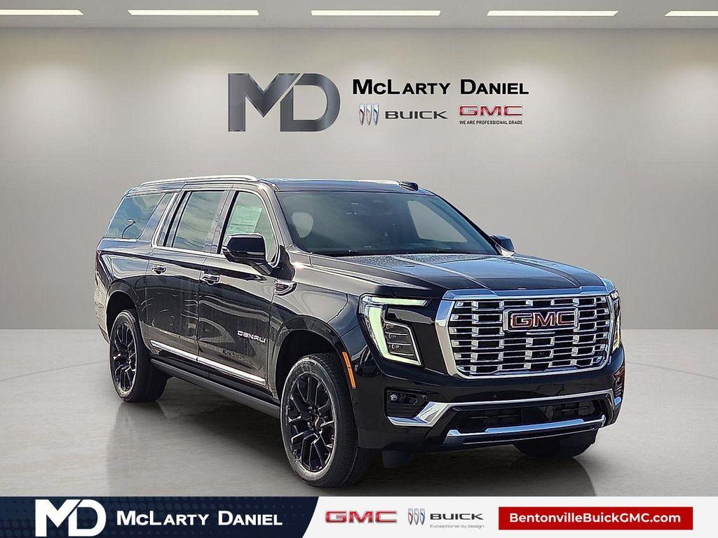 new 2026 GMC Yukon XL car, priced at $91,423