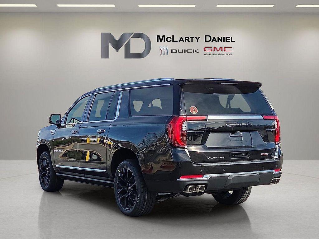 new 2026 GMC Yukon XL car, priced at $91,423