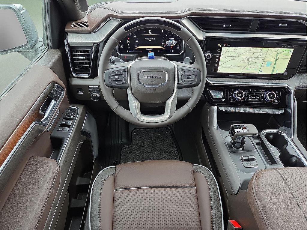 new 2026 GMC Sierra 1500 car, priced at $67,170
