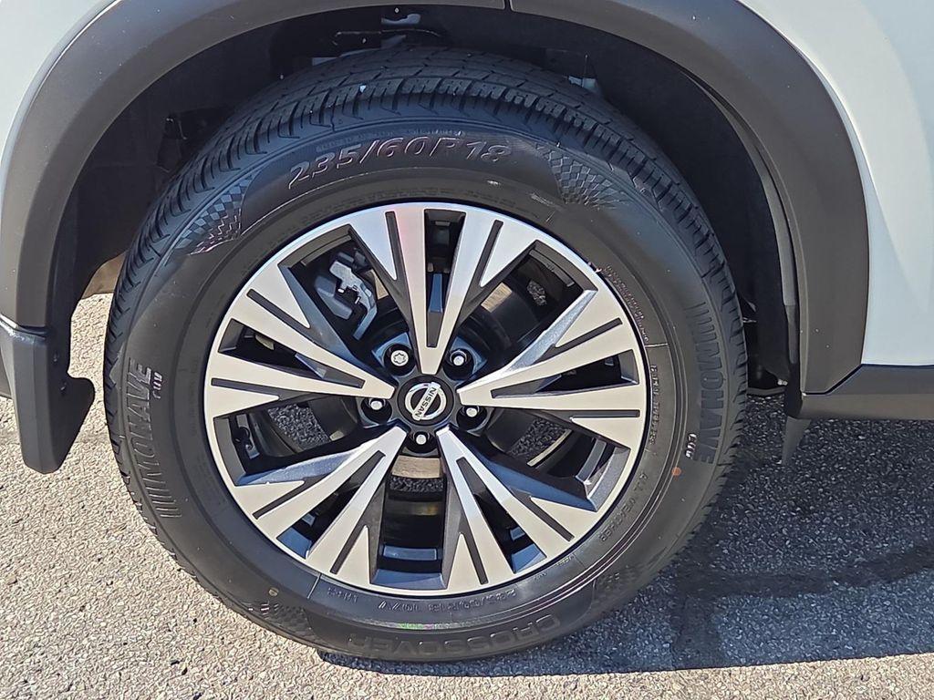 used 2021 Nissan Rogue car, priced at $15,995