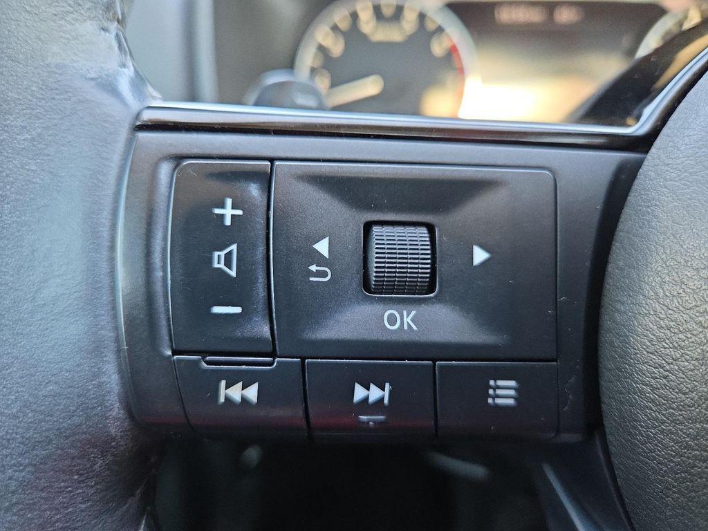 used 2021 Nissan Rogue car, priced at $15,995