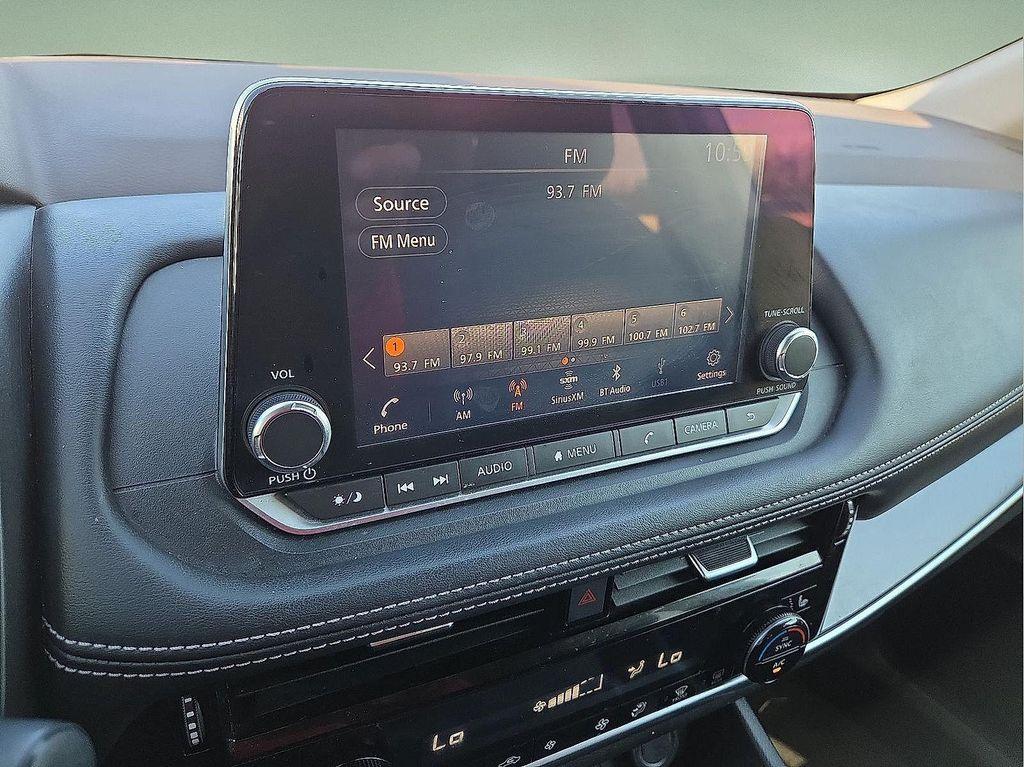 used 2021 Nissan Rogue car, priced at $15,770