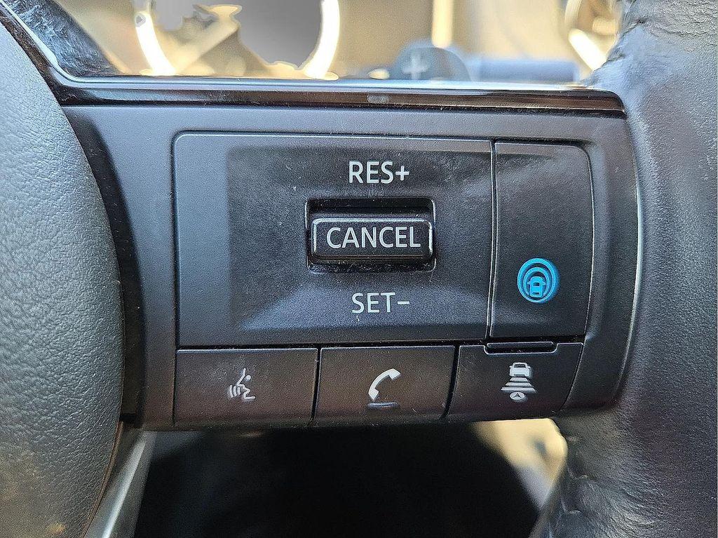 used 2021 Nissan Rogue car, priced at $15,770