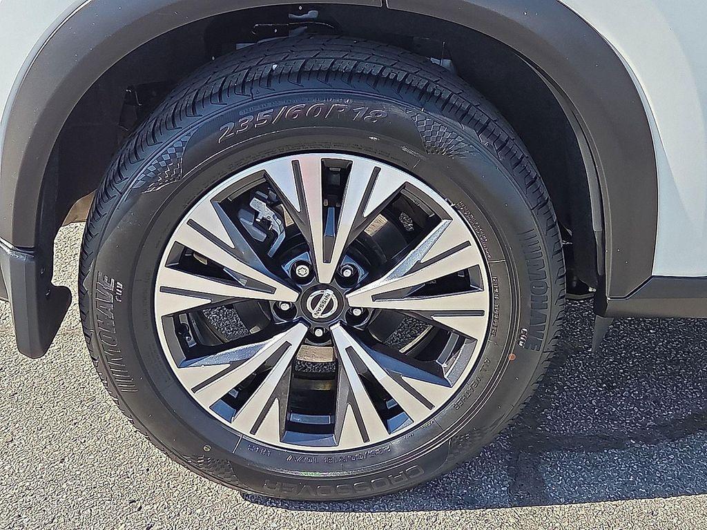 used 2021 Nissan Rogue car, priced at $15,770