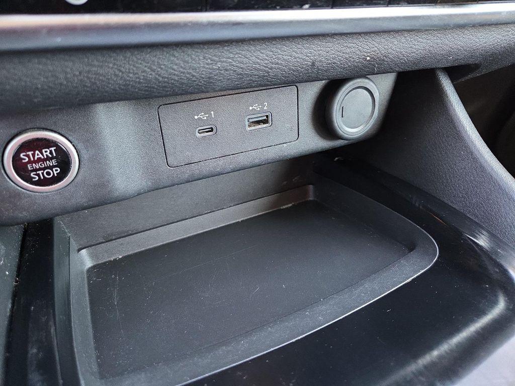 used 2021 Nissan Rogue car, priced at $15,995