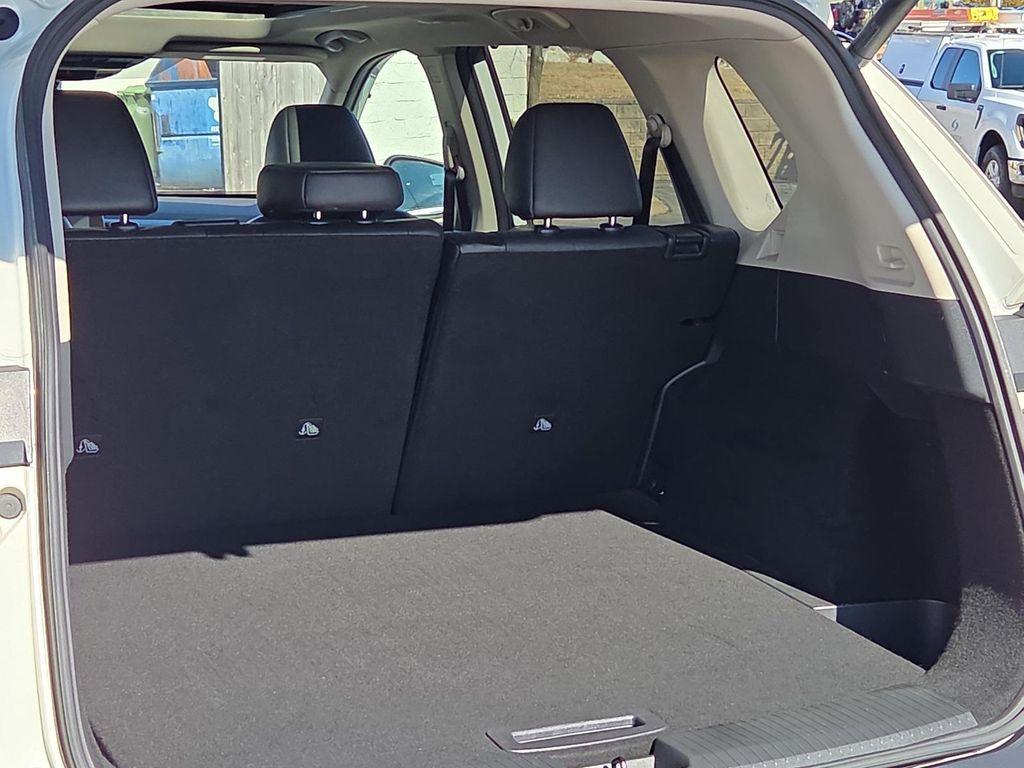 used 2021 Nissan Rogue car, priced at $15,995