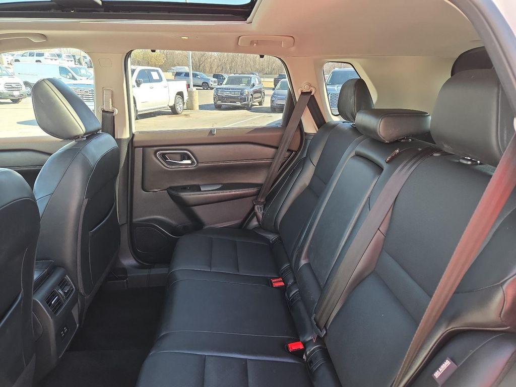 used 2021 Nissan Rogue car, priced at $15,995