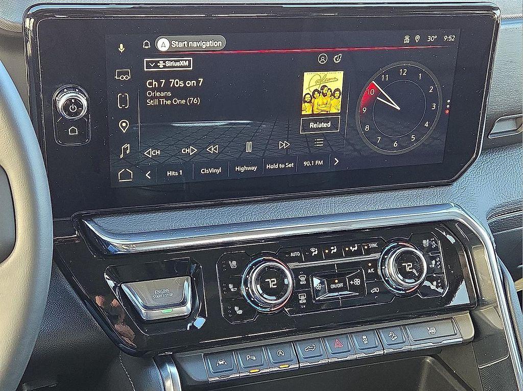 used 2024 GMC Sierra 1500 car, priced at $51,244