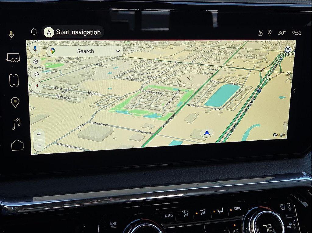 used 2024 GMC Sierra 1500 car, priced at $51,244