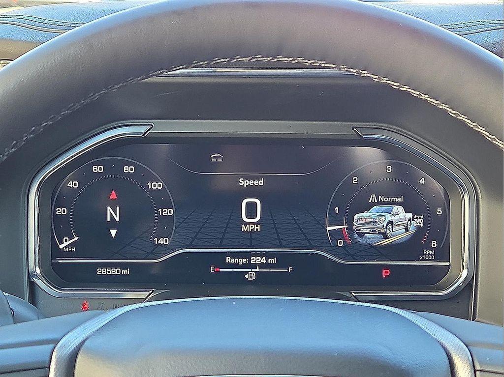 used 2024 GMC Sierra 1500 car, priced at $50,988