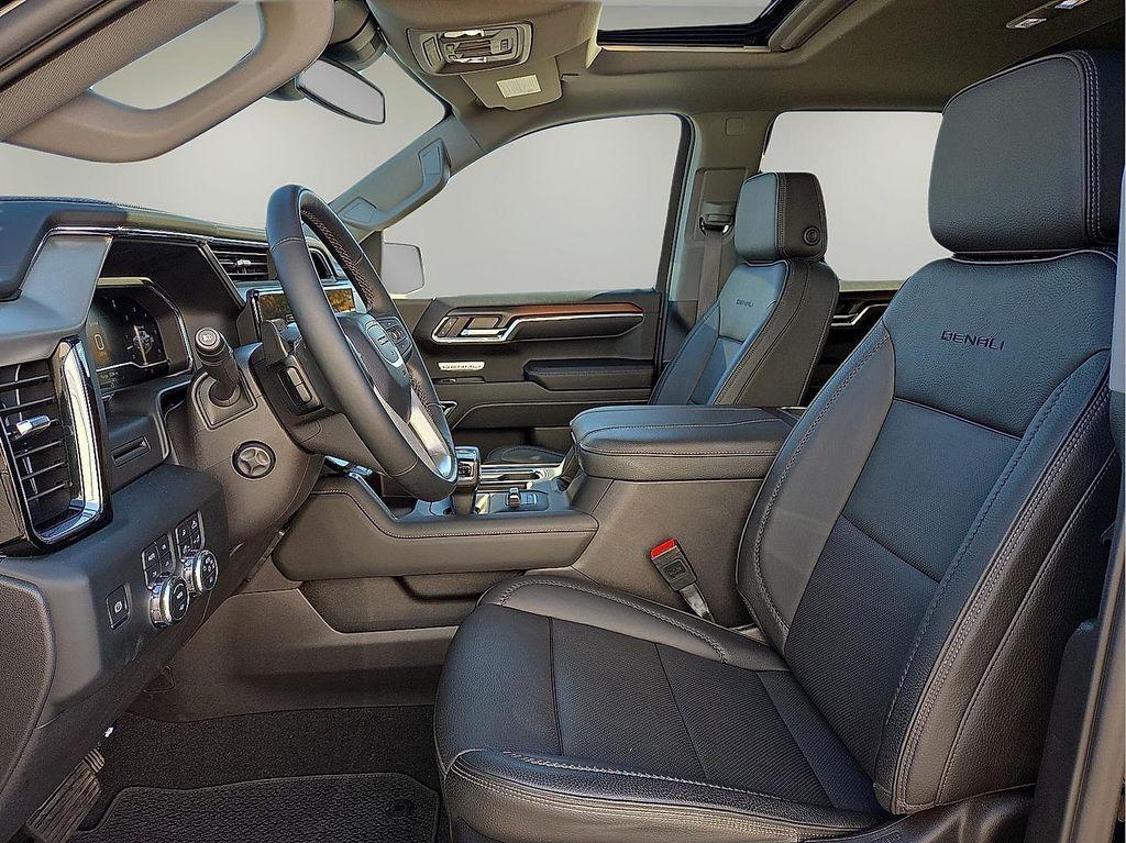 used 2024 GMC Sierra 1500 car, priced at $51,244