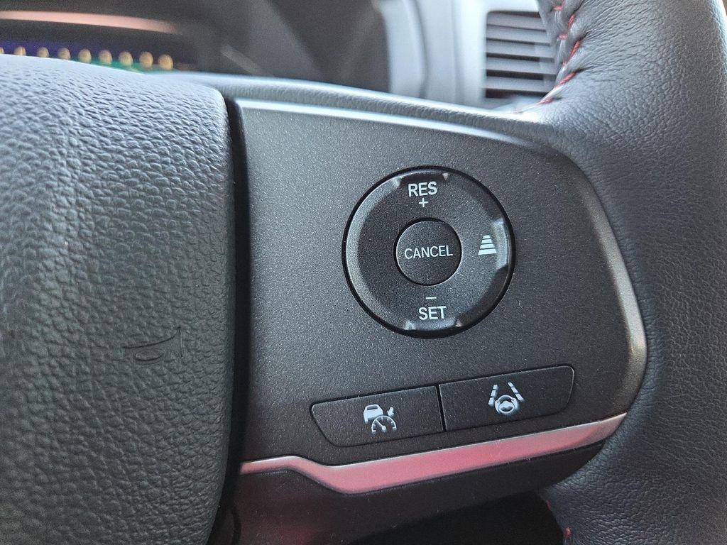 used 2024 Honda Odyssey car, priced at $36,465