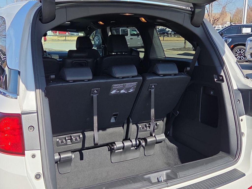 used 2024 Honda Odyssey car, priced at $36,465