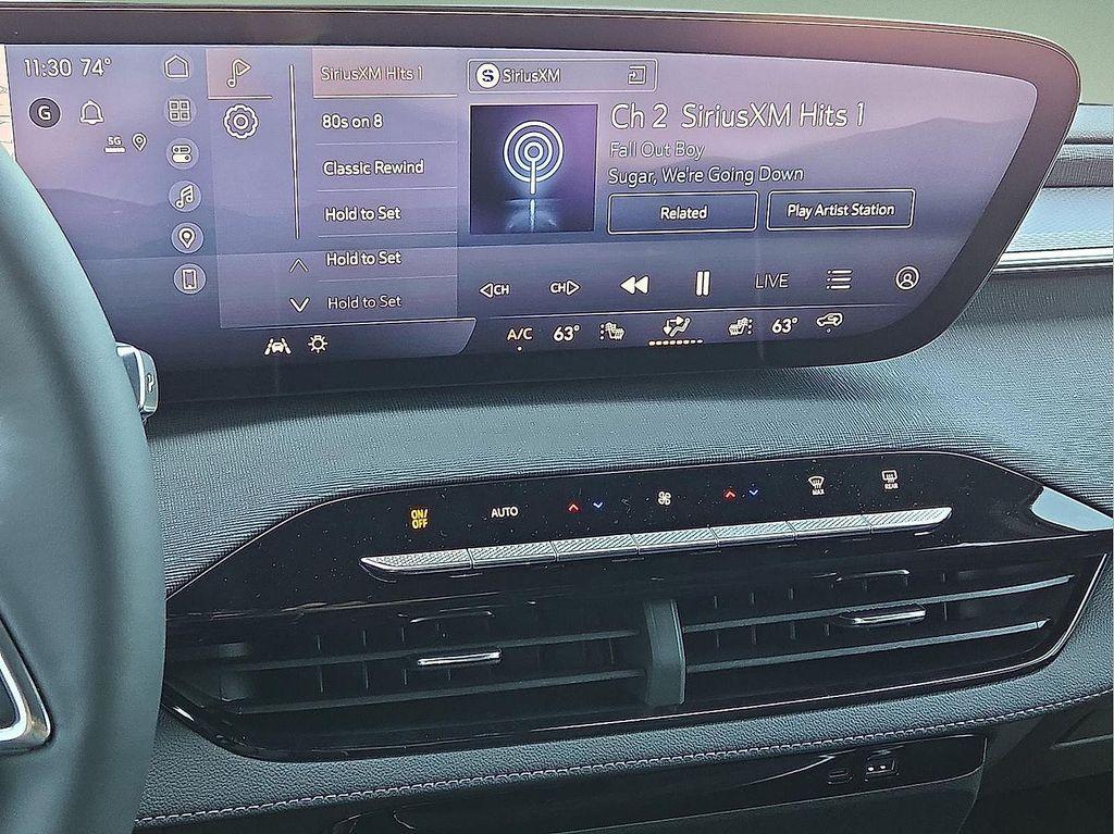 new 2026 Buick Enclave car, priced at $48,765