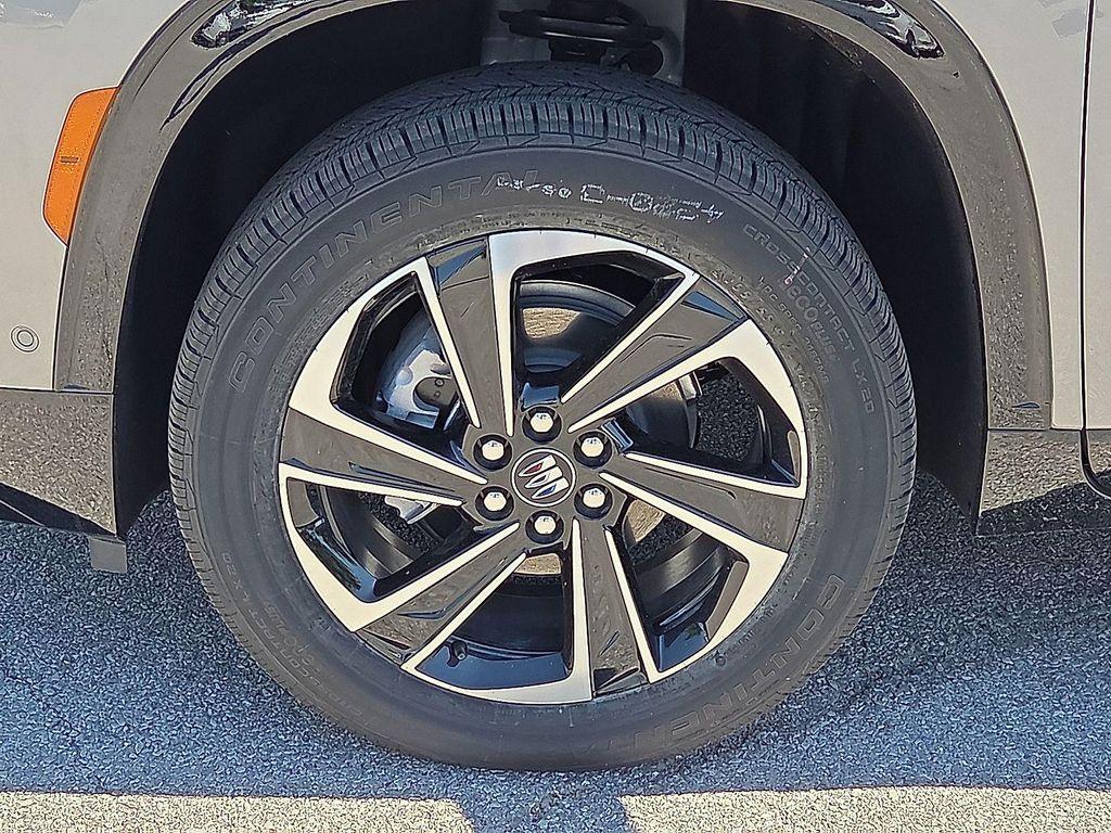 new 2026 Buick Enclave car, priced at $48,765