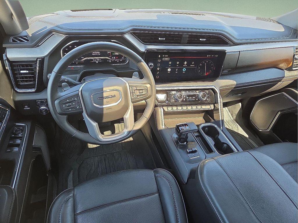 used 2024 GMC Sierra 1500 car, priced at $55,997