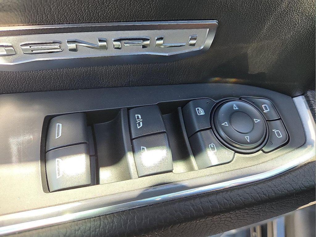 used 2024 GMC Sierra 1500 car, priced at $55,997