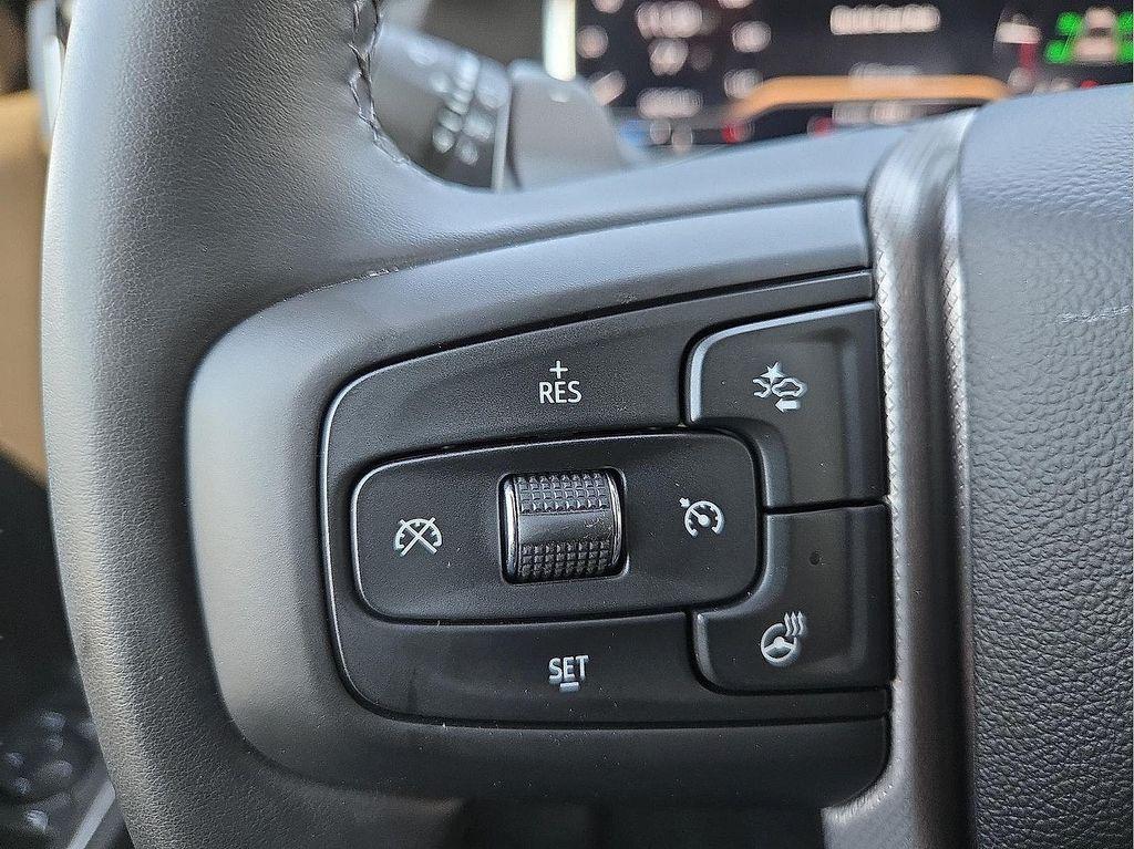 used 2024 GMC Sierra 1500 car, priced at $55,997
