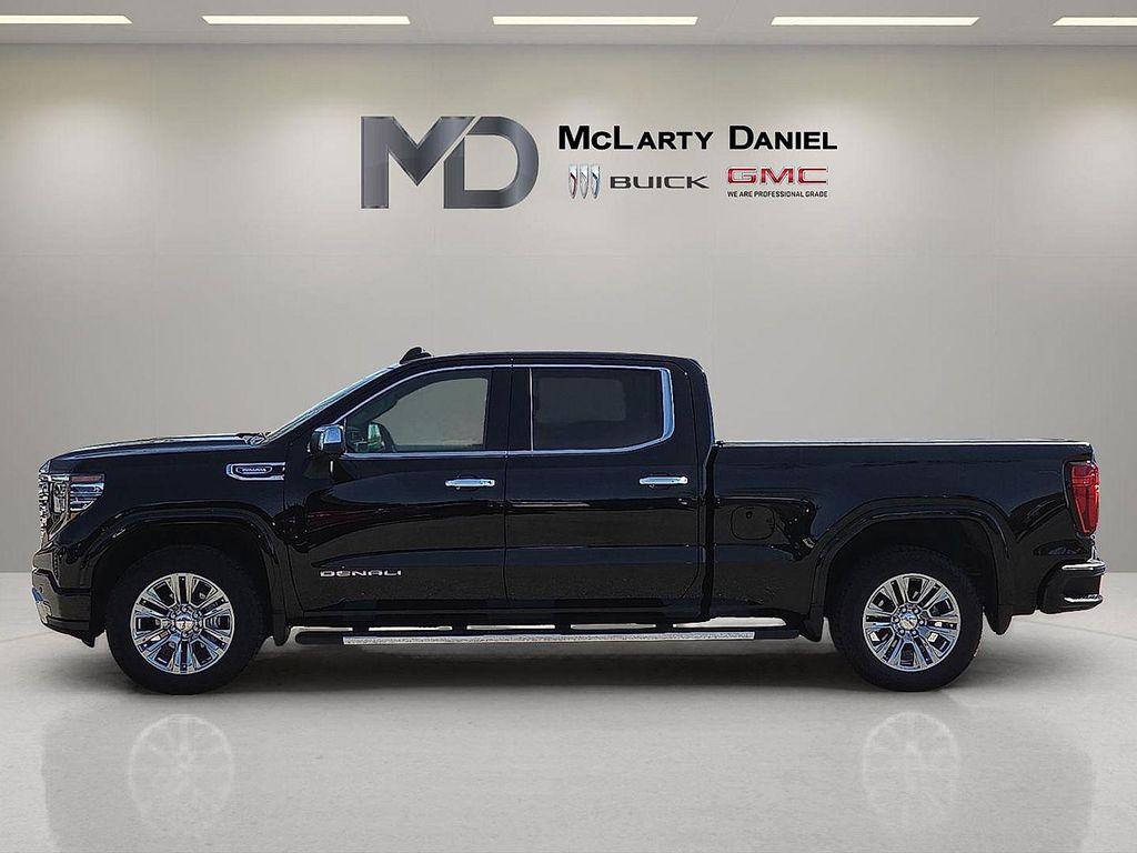 used 2024 GMC Sierra 1500 car, priced at $55,997