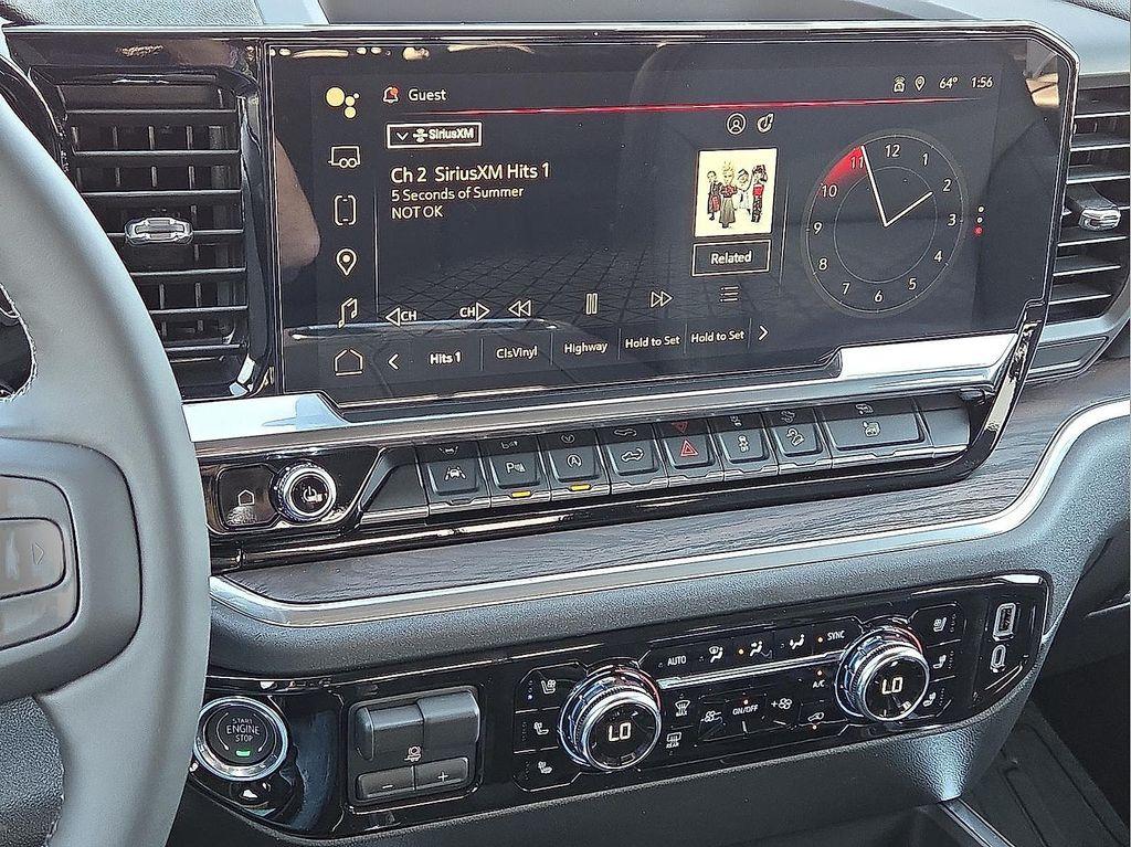 new 2026 GMC Sierra 1500 car, priced at $58,380