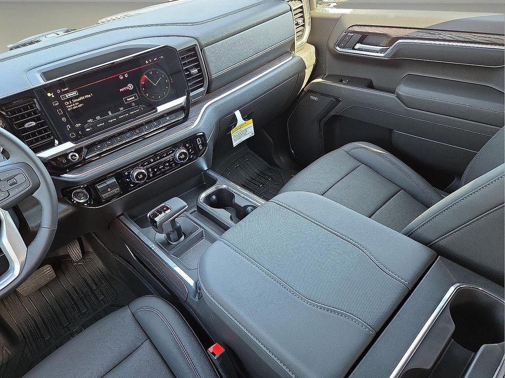 new 2026 GMC Sierra 1500 car, priced at $58,380