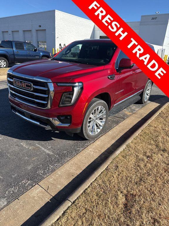 used 2025 GMC Yukon car, priced at $66,990
