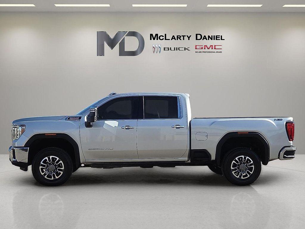 used 2022 GMC Sierra 3500 car, priced at $42,990