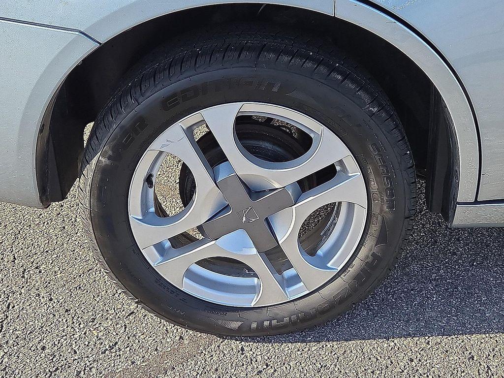 used 2003 Saturn Ion car, priced at $6,080