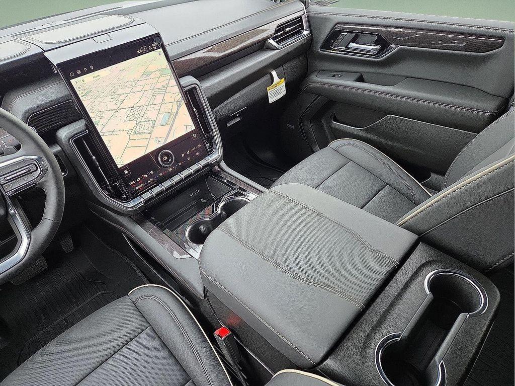 new 2026 GMC Yukon XL car, priced at $82,531