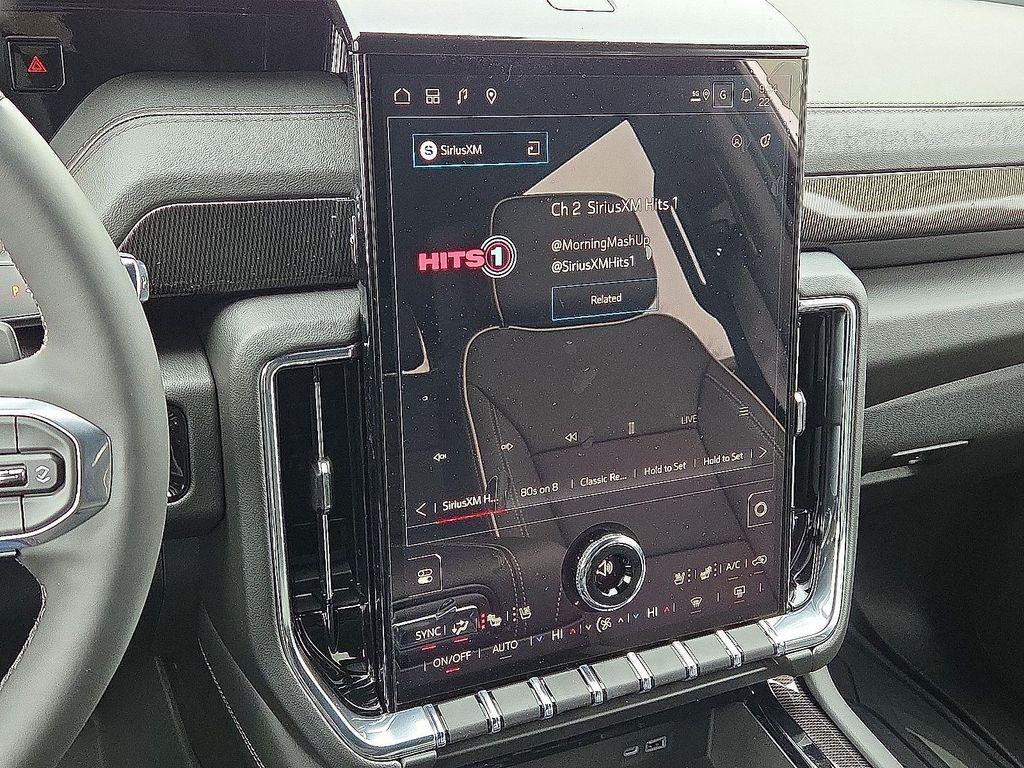 new 2026 GMC Yukon XL car, priced at $82,531