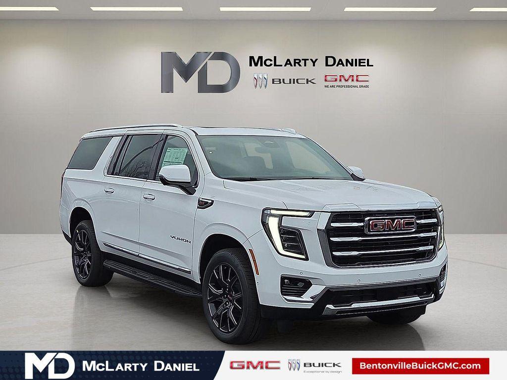 new 2026 GMC Yukon XL car, priced at $82,531