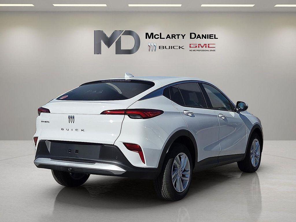 new 2026 Buick Envista car, priced at $27,251