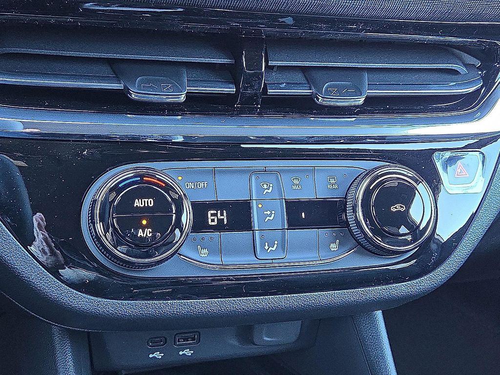 new 2026 Buick Envista car, priced at $29,113