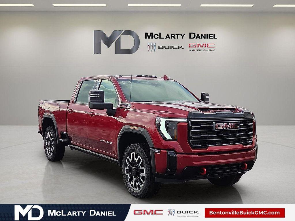 new 2026 GMC Sierra 2500 car, priced at $85,560