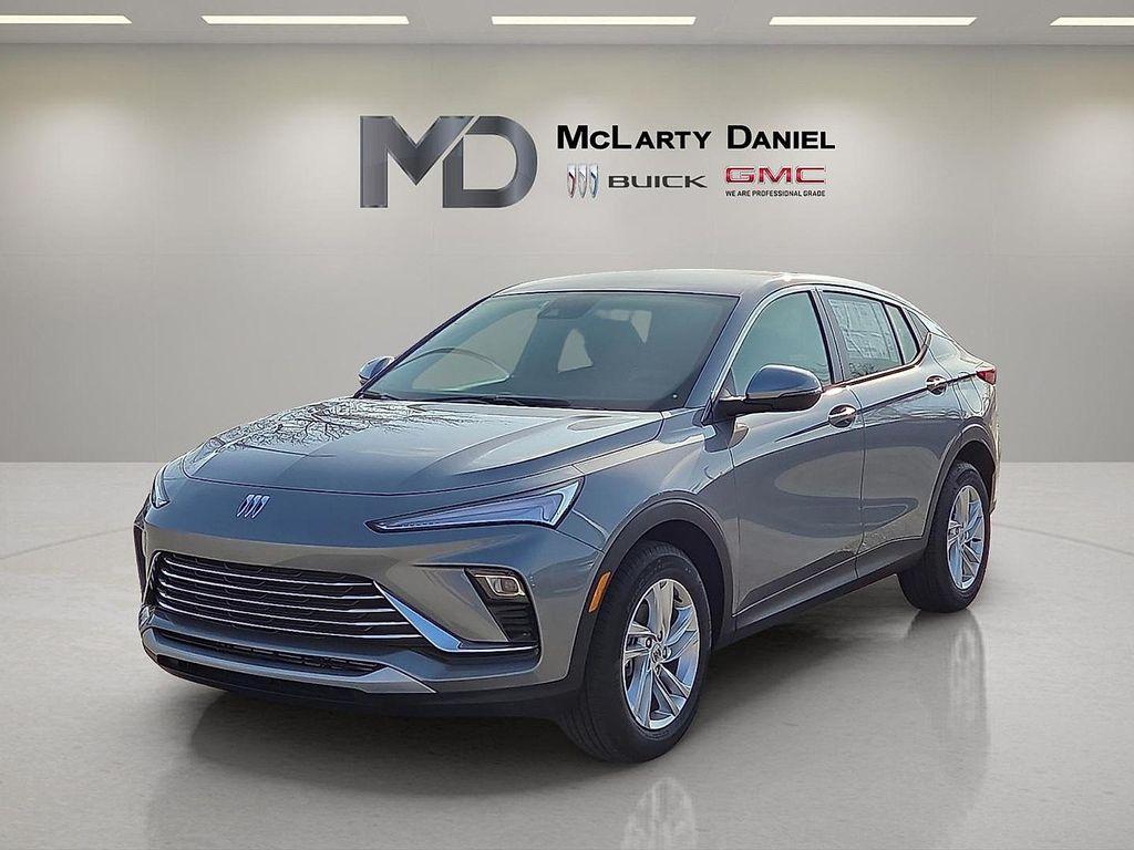 new 2026 Buick Envista car, priced at $25,761