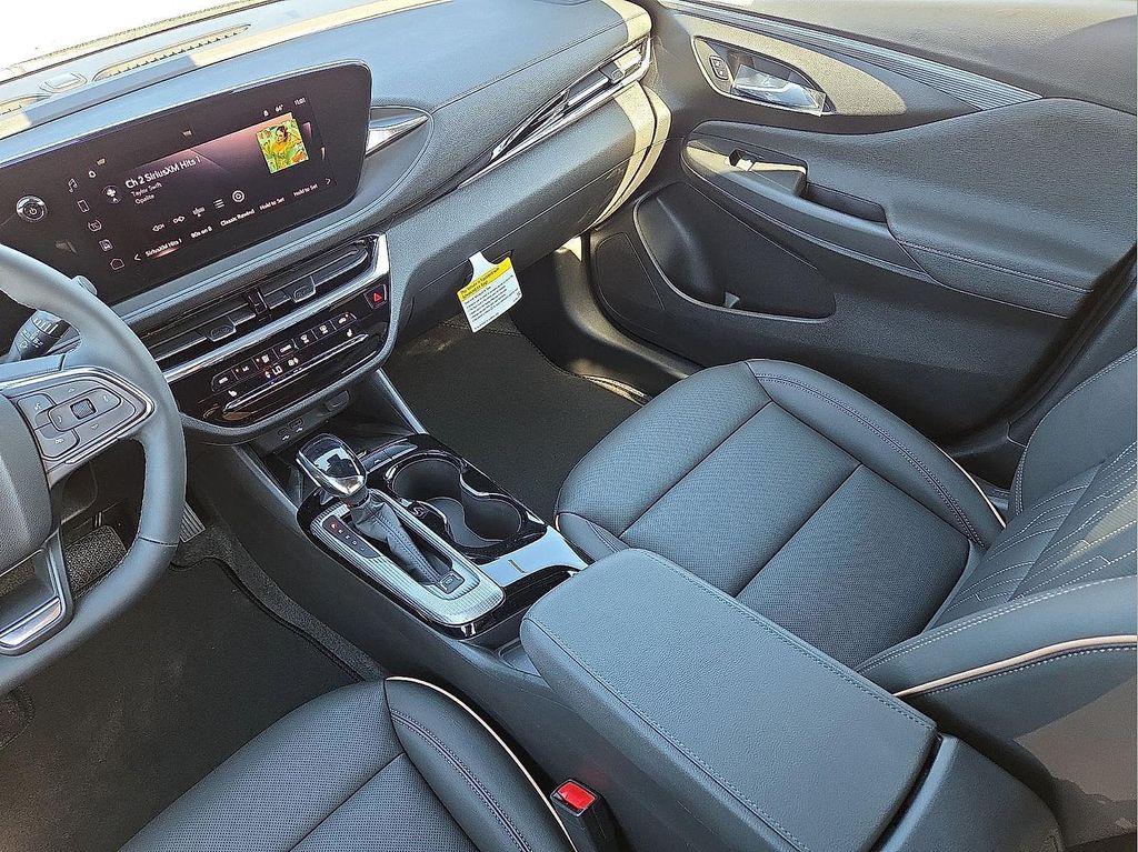 new 2026 Buick Envista car, priced at $31,117