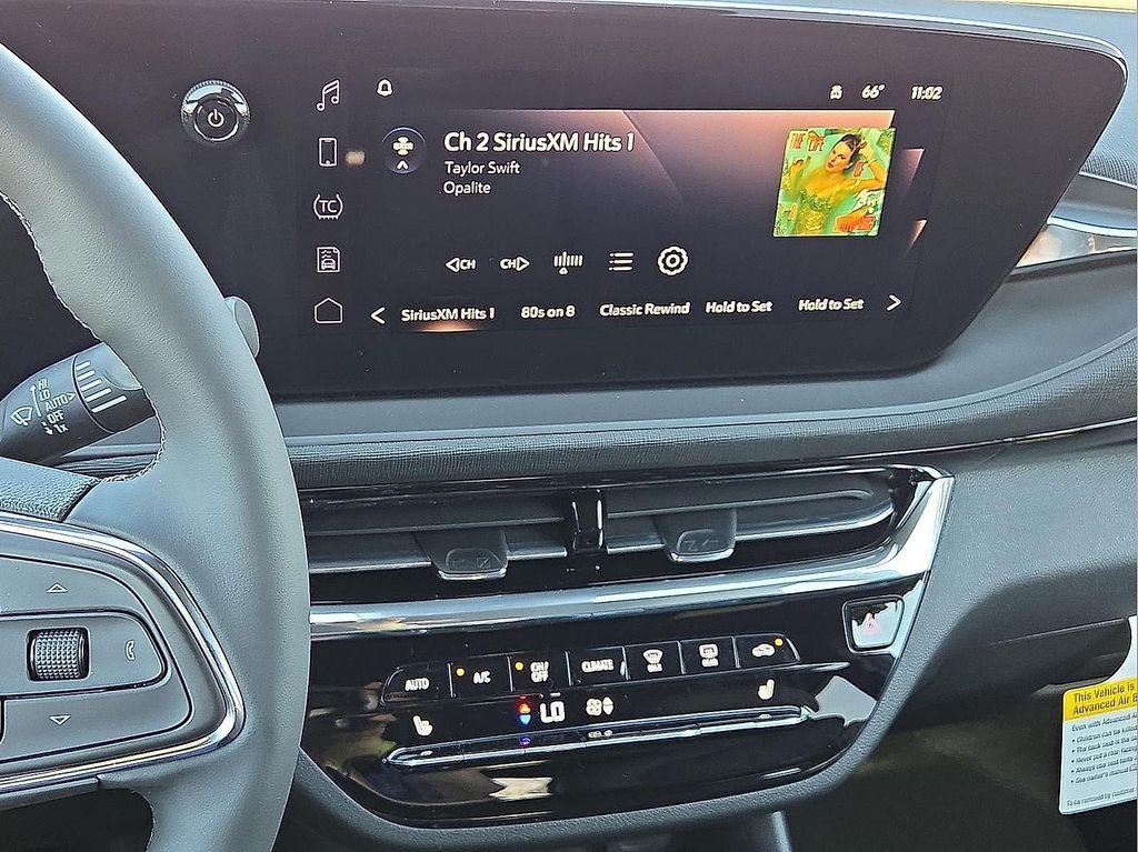 new 2026 Buick Envista car, priced at $31,117