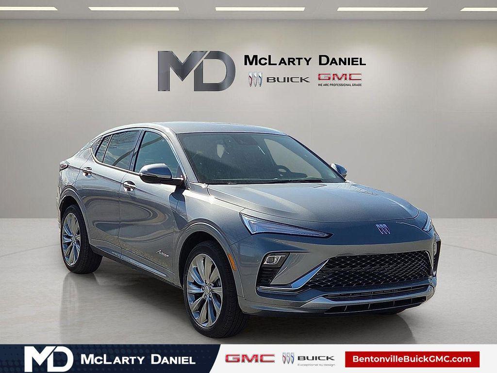 new 2026 Buick Envista car, priced at $31,117