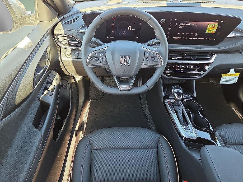 new 2026 Buick Envista car, priced at $31,117