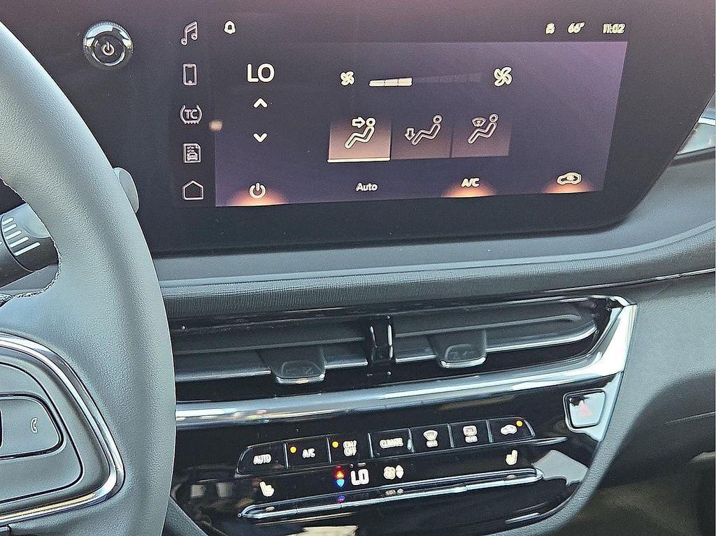 new 2026 Buick Envista car, priced at $31,117