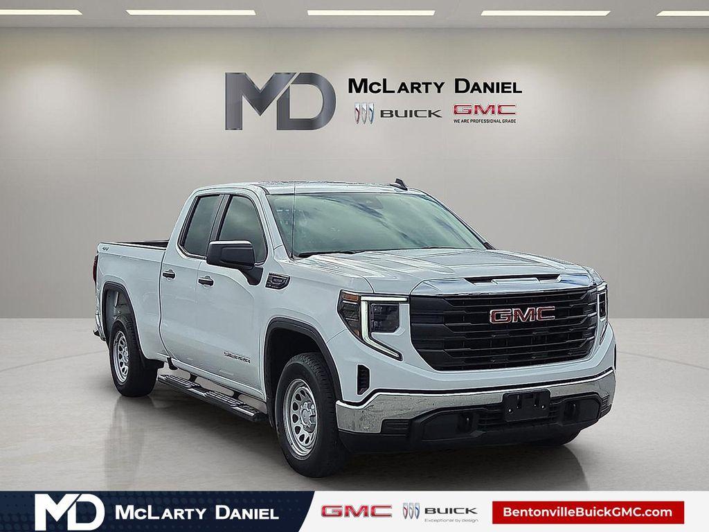 used 2025 GMC Sierra 1500 car, priced at $35,980