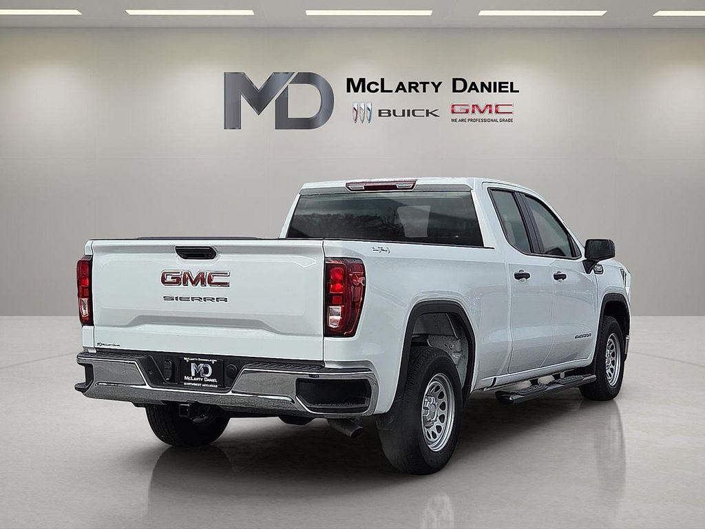 used 2025 GMC Sierra 1500 car, priced at $35,980