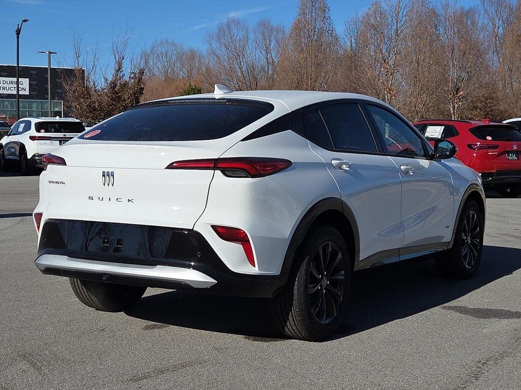 new 2026 Buick Envista car, priced at $28,613