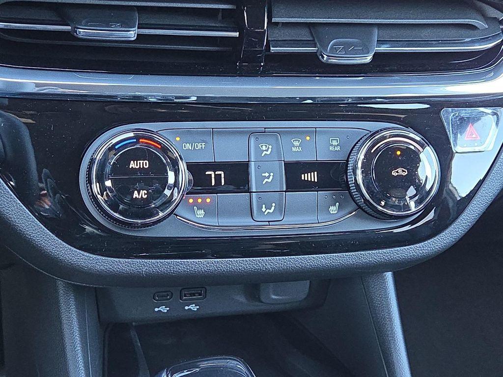 new 2026 Buick Envista car, priced at $28,613