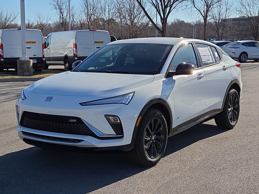 new 2026 Buick Envista car, priced at $28,613