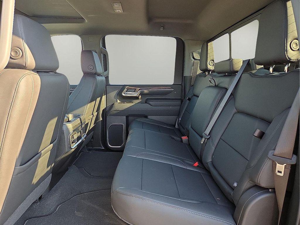 used 2025 GMC Sierra 2500 car, priced at $70,330