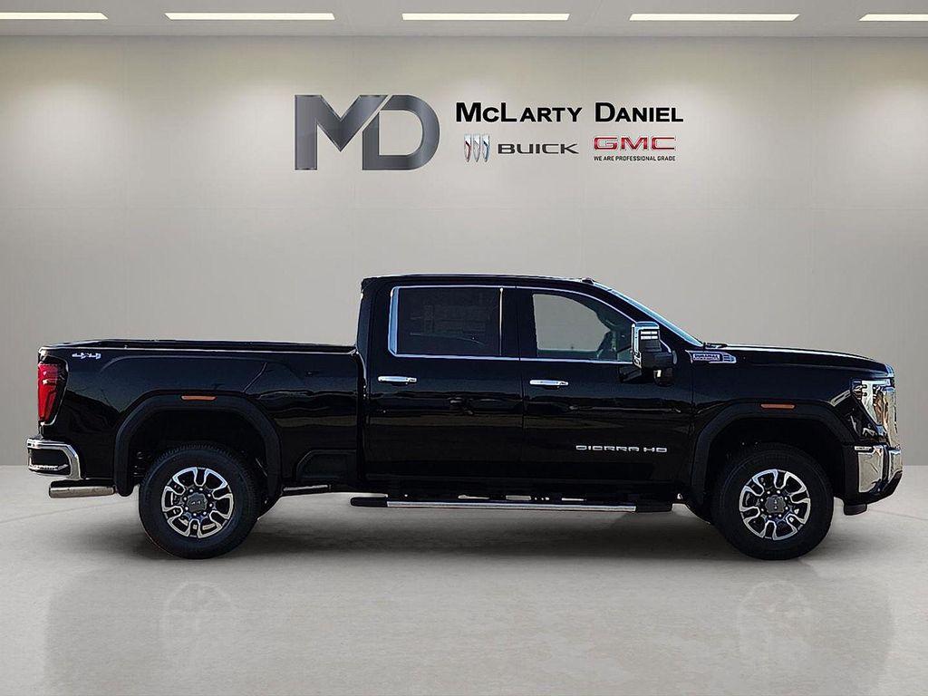 used 2025 GMC Sierra 2500 car, priced at $70,330