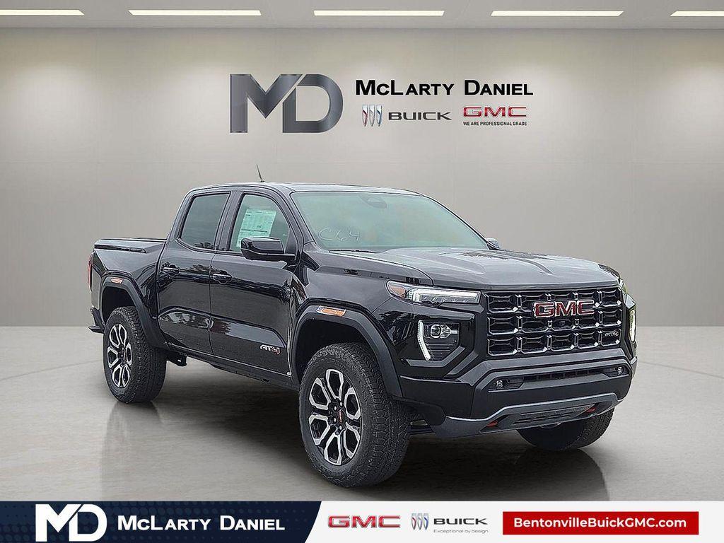 new 2026 GMC Canyon car, priced at $51,069